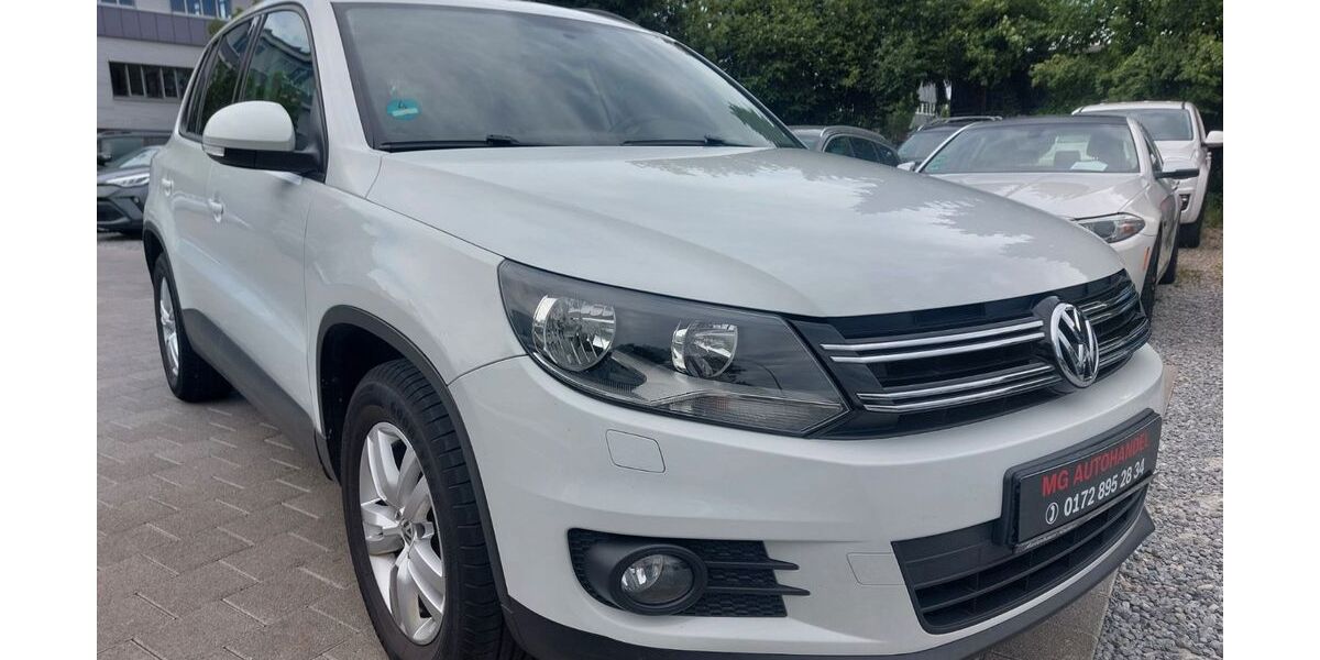 VW Tiguan 232.924 km 5.500 &euro; Fellbach 70736