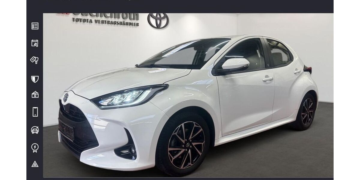 Toyota Yaris 43.350 km 17.790 &euro; Ludwigsburg 71636