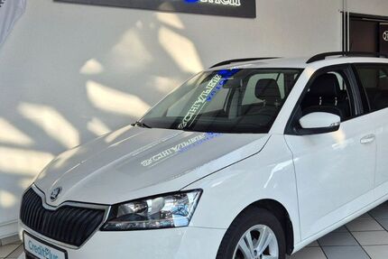 Skoda Fabia 48.817 km 12.199 &euro; Backnang 71522