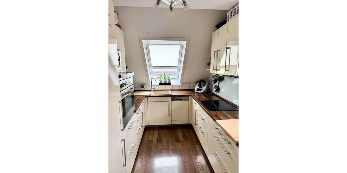 Maisonettenwohnung Heilbronn Böckingen - 3 Zimmer, 93 m&sup2;, 1.200&euro; | Angebot:27595991
