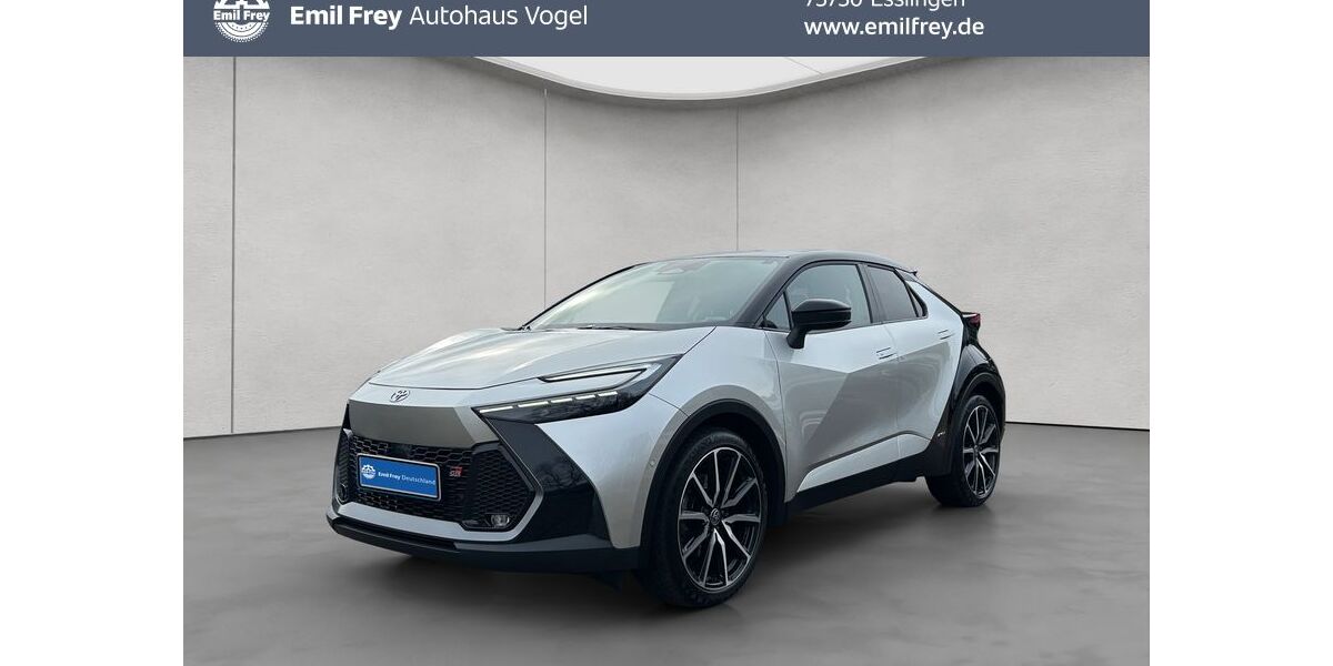 Toyota C-HR 23.550 km 34.460 &euro; Esslingen 73730