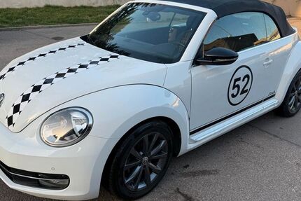 VW Beetle 82.000 km 10.400 &euro; Ludwigsburg 71634