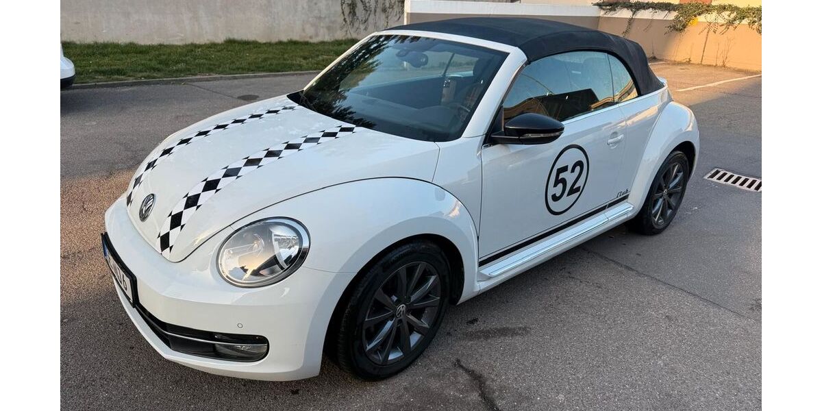 VW Beetle 82.000 km 10.400 &euro; Ludwigsburg 71634