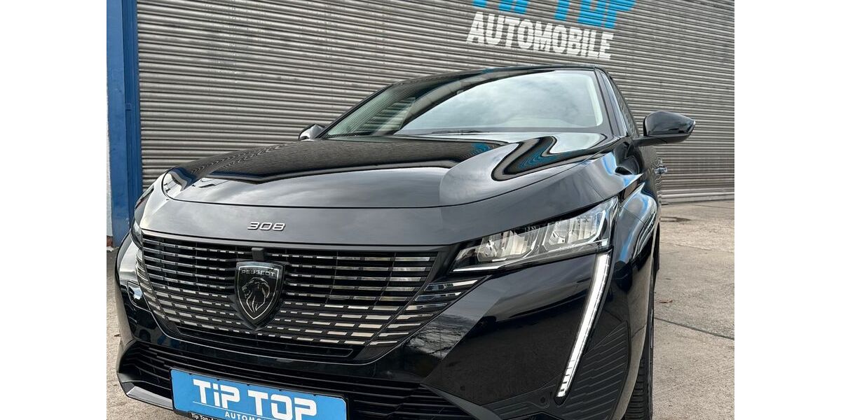 Peugeot 308 34.183 km 22.990 &euro; Sindelfingen 71065