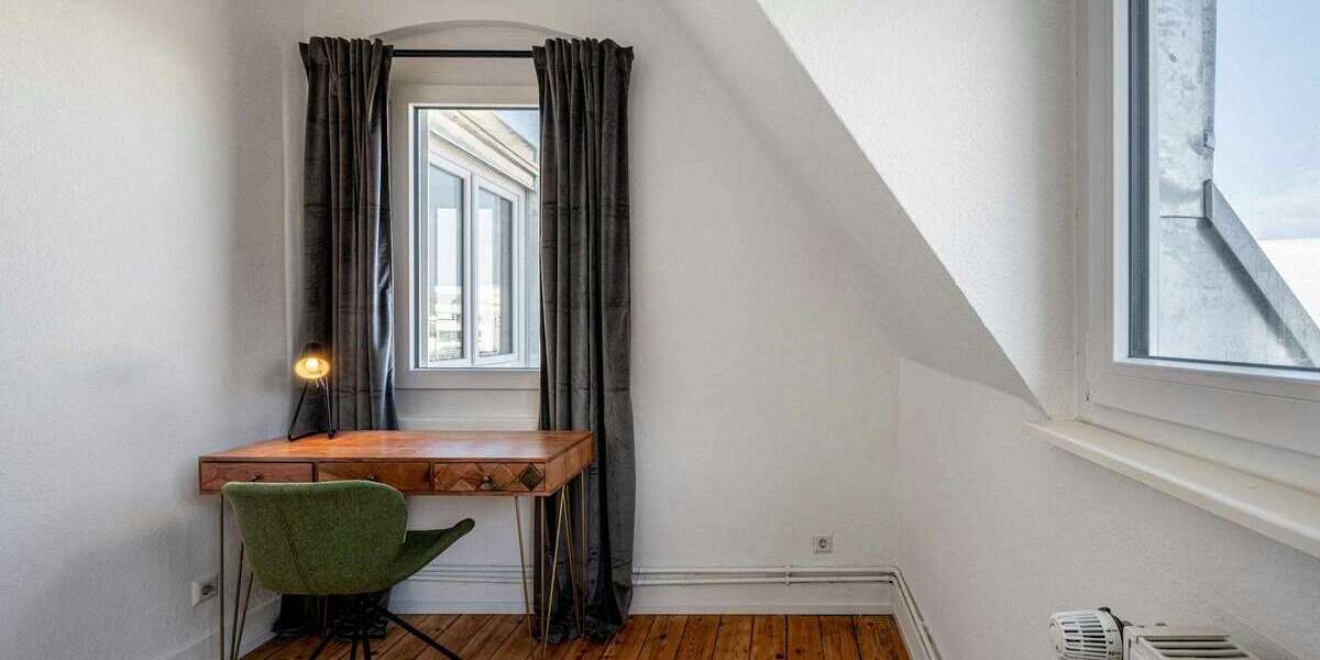 Zimmer Stuttgart Feuerbach - 515&euro; | Angebot:25530685