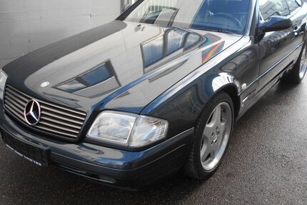 Mercedes-Benz SL 320 113.500 km 29.990 &euro; Leonberg 71229