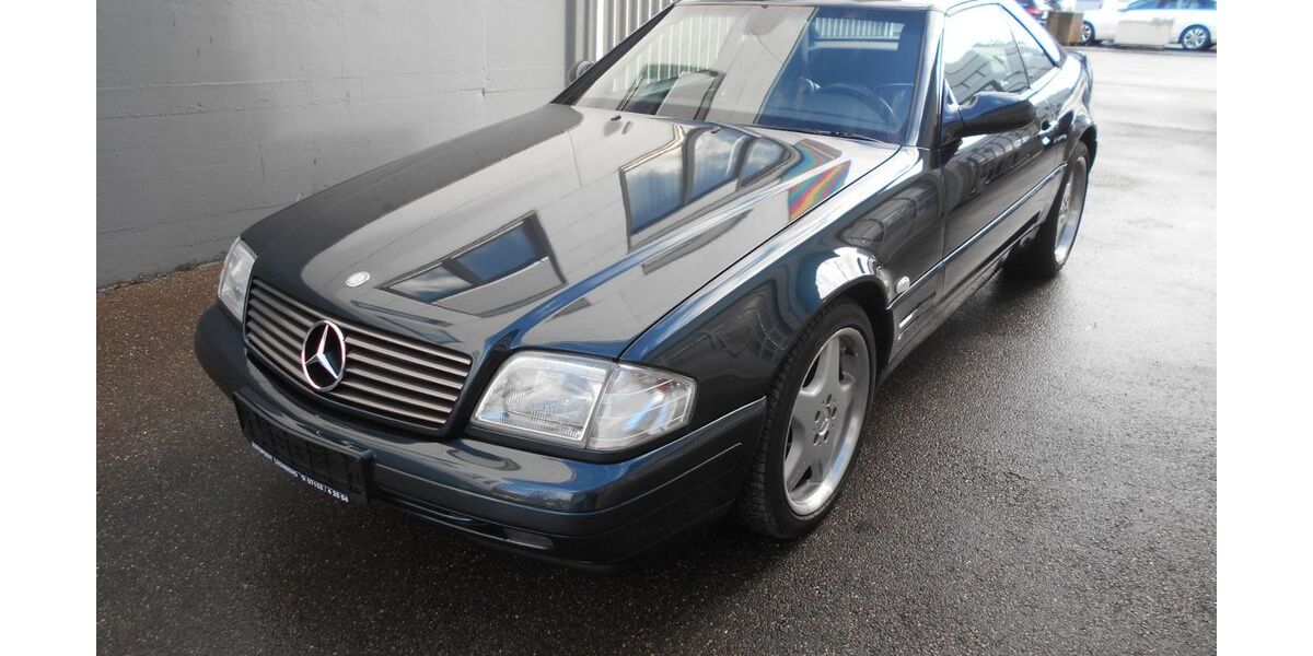 Mercedes-Benz SL 320 113.500 km 29.990 &euro; Leonberg 71229