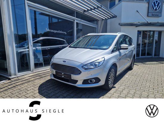 Ford S-Max 195.456 km 9.780 &euro; Wendlingen am Neckar 73240
