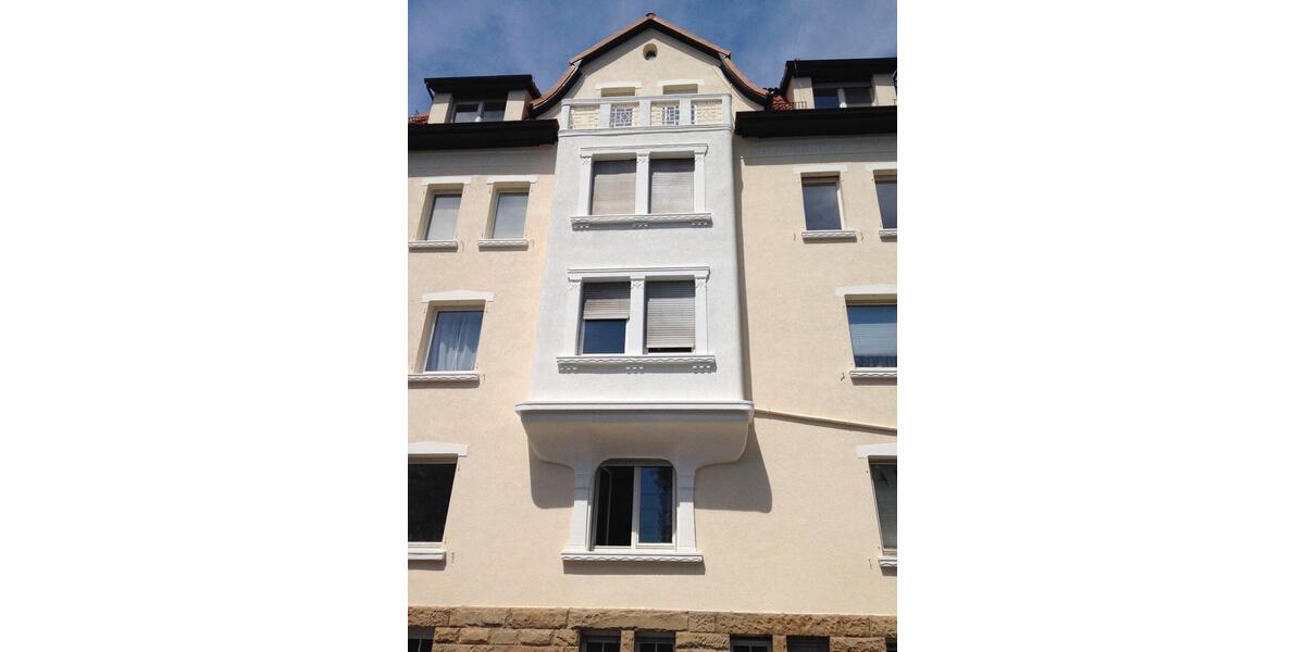 Dachgeschoßwohnung Stuttgart Bad Cannstatt - 3 Zimmer, 65 m&sup2;, 210.000&euro; | Angebot:27168316