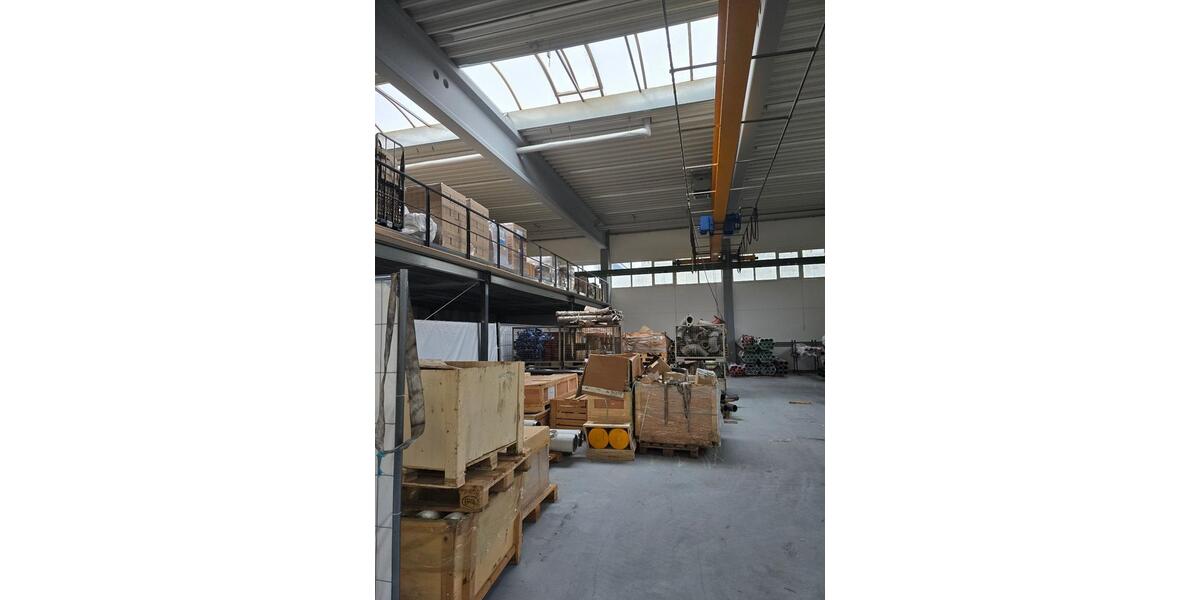 Gewerbeobjekt Schwaikheim - 8&euro; | Angebot:26432638