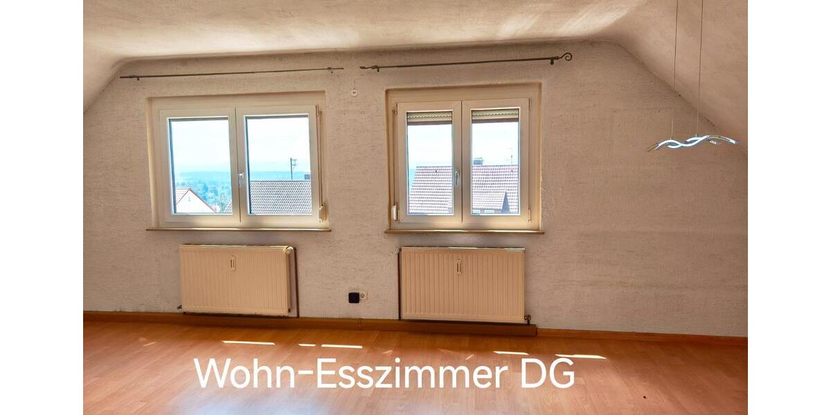 Mehrfamilienhaus, Wohnhaus Esslingen am Neckar Hegensberg - 11 Zimmer, 246 m&sup2;, 699.000&euro; | Angebot:27195654
