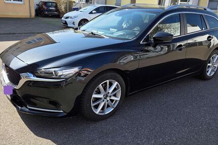Mazda 6 43.500 km 22.700 &euro; Bietigheim Bissingen 74321
