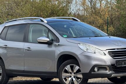 Peugeot 2008 138.000 km 7.499 &euro; Murr 71711