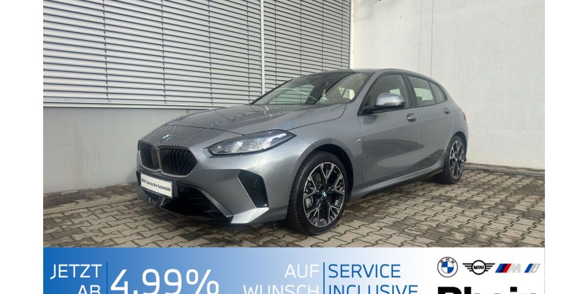 BMW 120 7.999 km 28.940 &euro; Asperg 71679