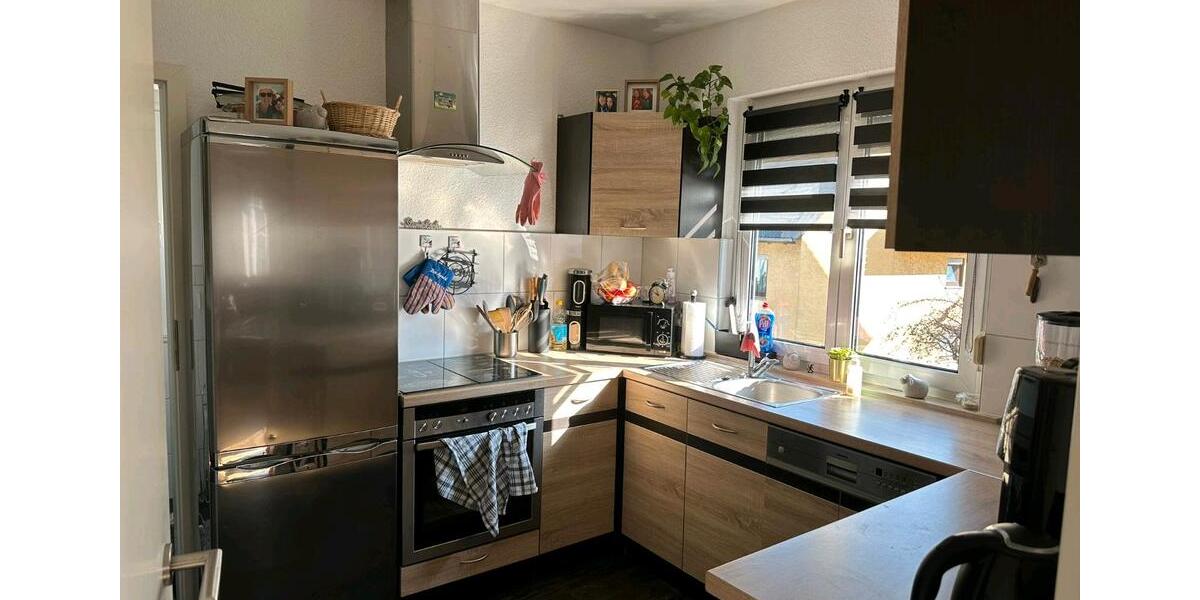 Hochparterre Leinfelden-Echterdingen Echterdingen - 2 Zimmer, 48 m&sup2;, 750&euro; | Angebot:26456402