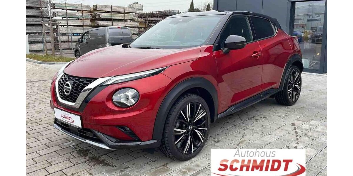 Nissan Juke 54.600 km 18.200 &euro; Sachsenheim 74343