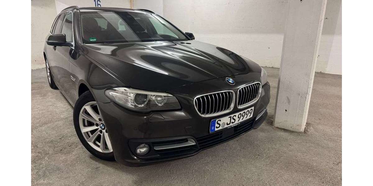 BMW 520 300.000 km 8.888 &euro; Stuttgart 70186