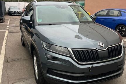 Skoda Kodiaq 107.000 km 23.900 &euro; Sachsenheim 74343
