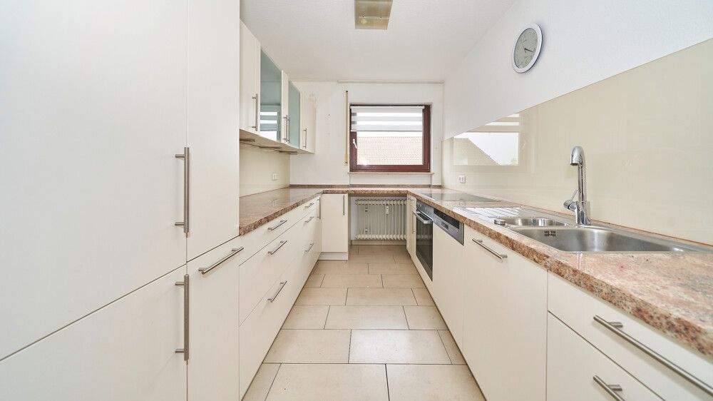 Etagenwohnung Freiberg am Neckar Beihingen - 4 Zimmer, 88 m&sup2;, 299.000&euro; | Angebot:25744142