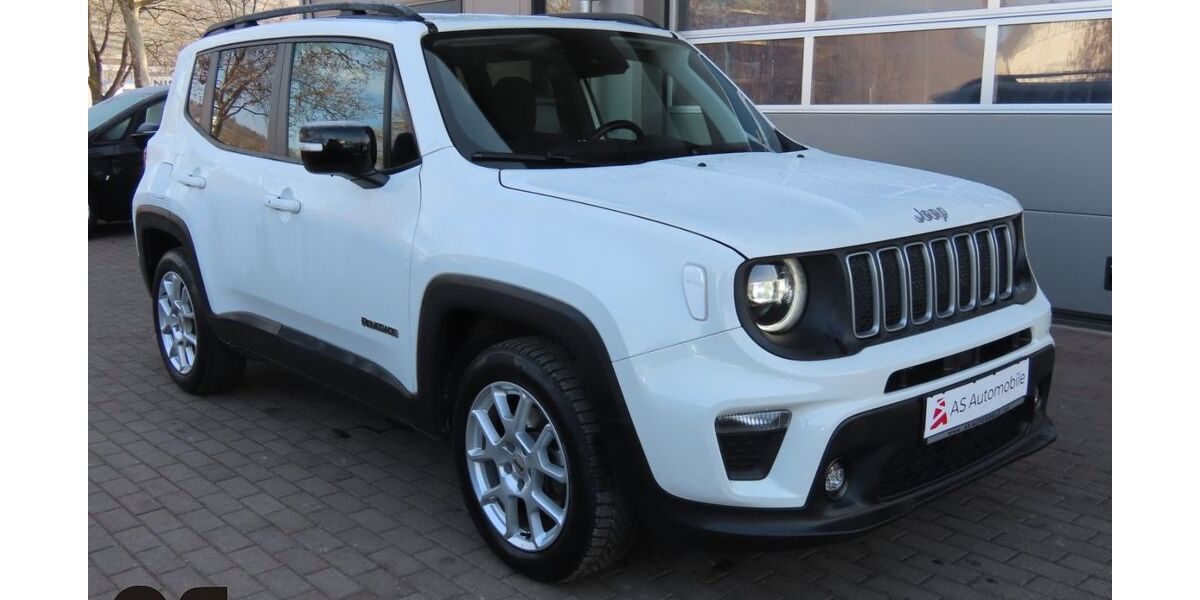 Jeep Renegade 144.000 km 13.990 &euro; Stuttgart 70329