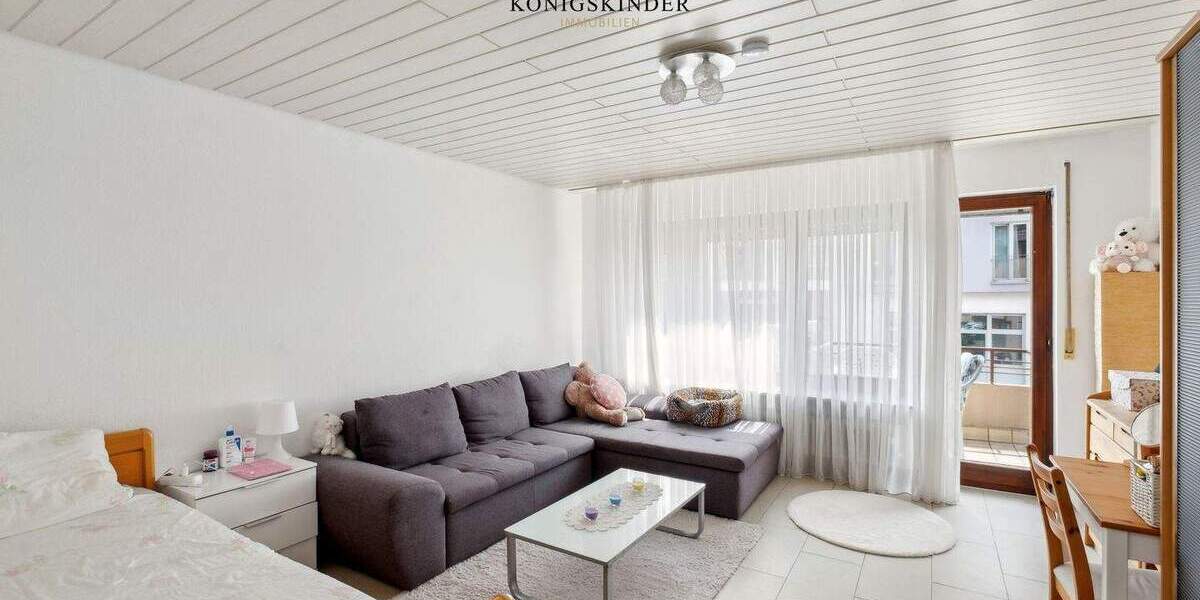 Etagenwohnung Stuttgart Bad Cannstatt - 2 Zimmer, 48 m&sup2;, 200.000&euro; | Angebot:25669324