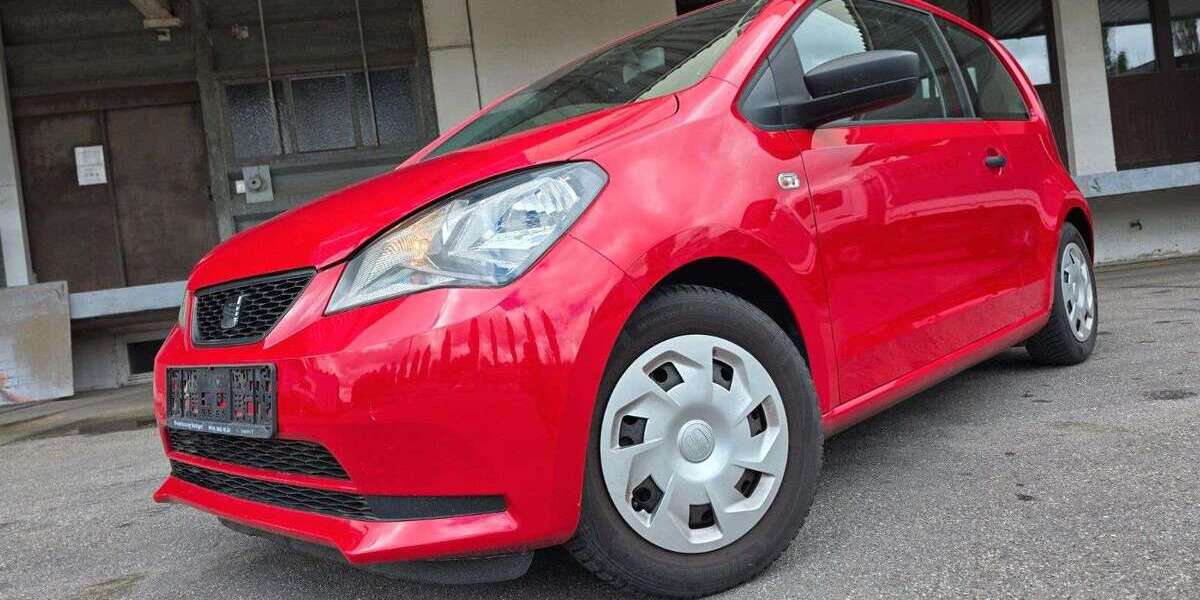 Seat Mii 144.000 km 3.800 &euro; Stuttgart 70563