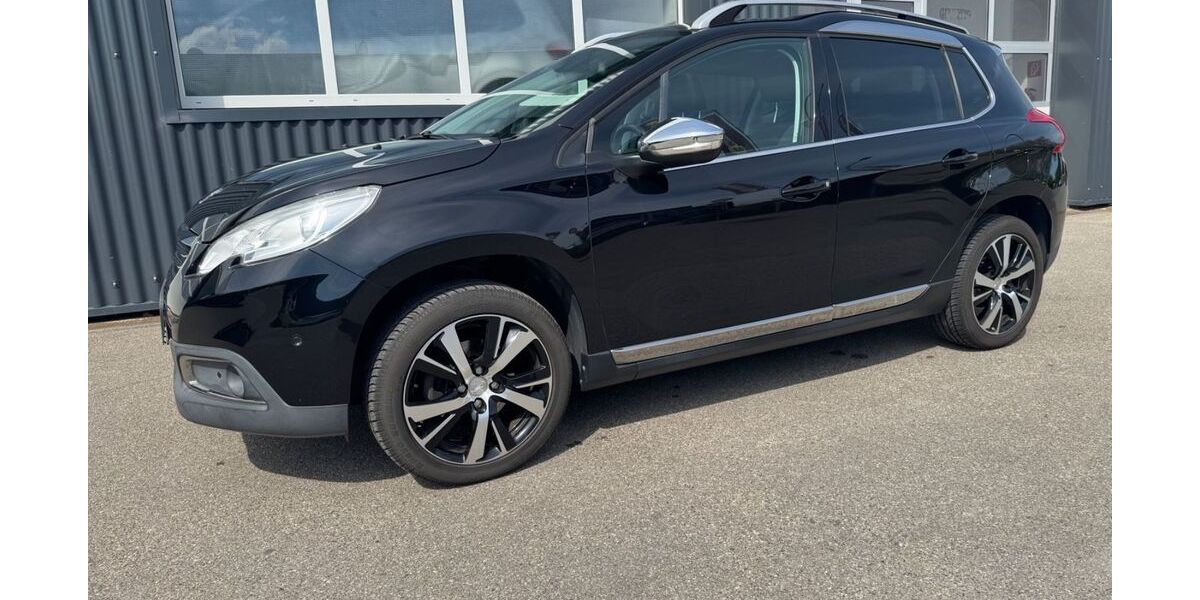 Peugeot 2008 75.000 km 10.990 &euro; Asperg / Stuttgart 71679