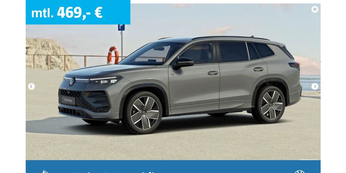 VW Tayron 1.111 km 51.890 &euro; Kornwestheim 70806