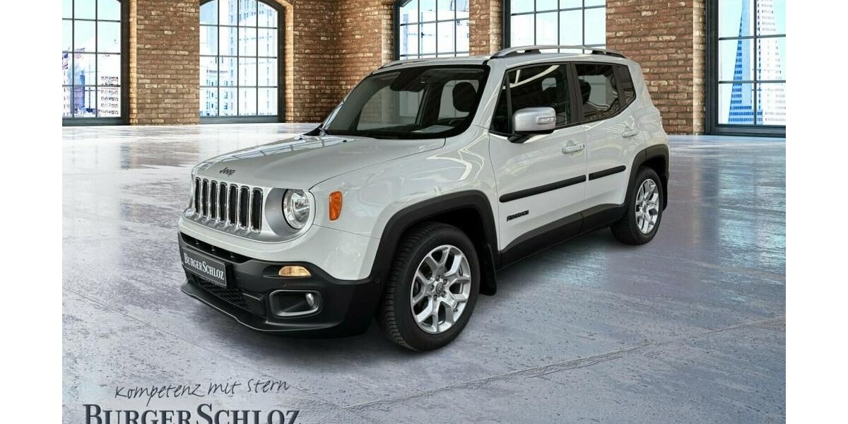 Jeep Renegade 102.350 km 12.800 &euro; Schorndorf 73614