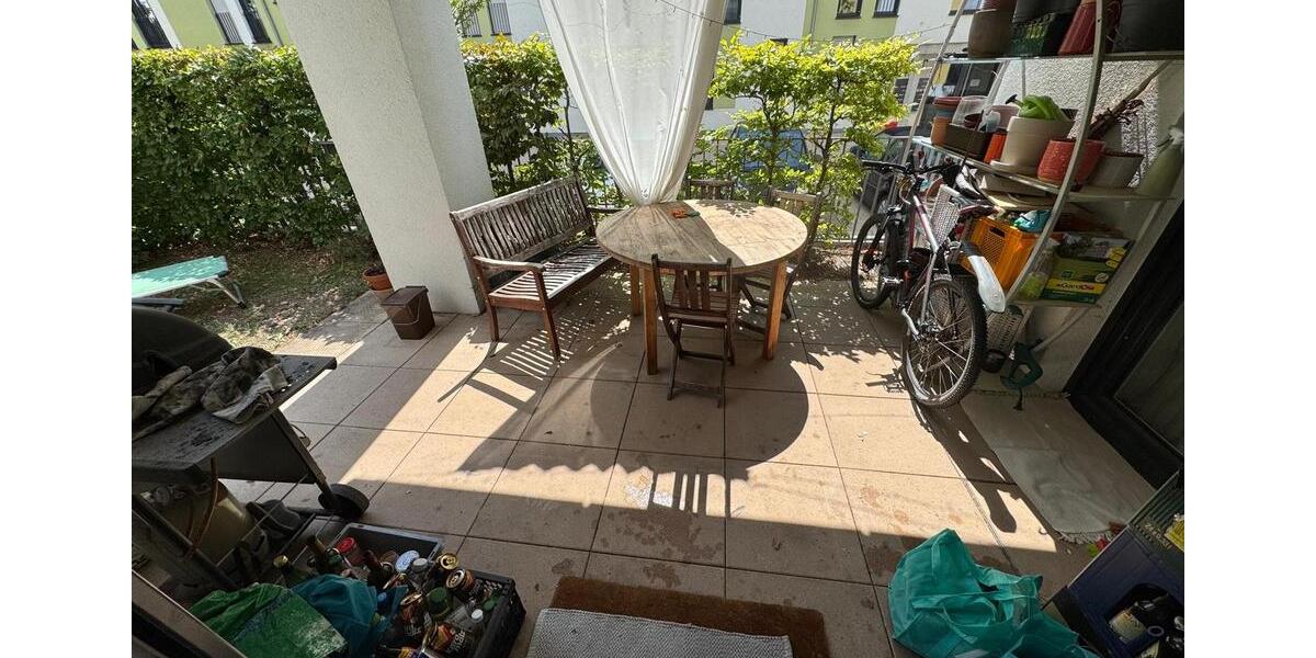 Erdgeschoßwohnung Stuttgart Fasanenhof-Ost - 1 Zimmer, 94 m&sup2;, 394&euro; | Angebot:25746062