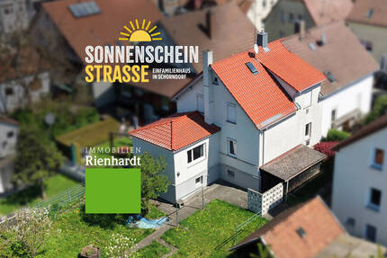 Haus Schorndorf - 6 Zimmer, 120 m&sup2;, 379.000&euro; | Angebot:26869158