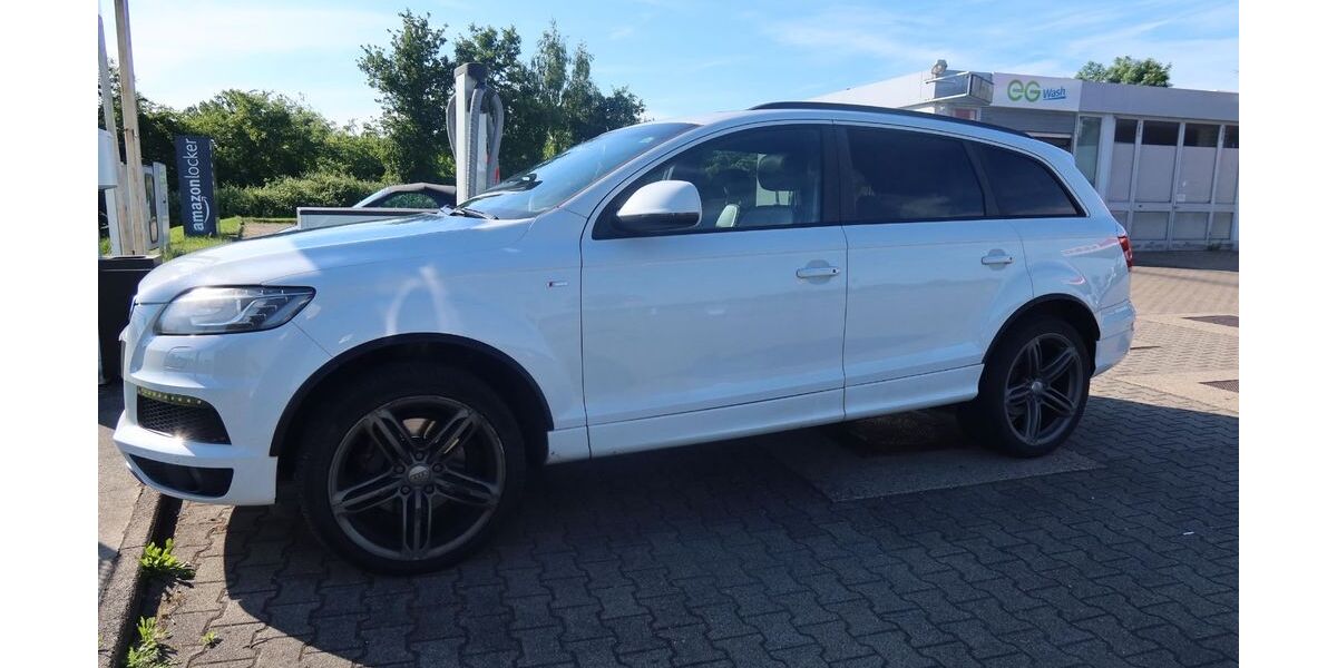 Audi Q7 225.000 km 16.900 &euro; Bönnigheim 74357
