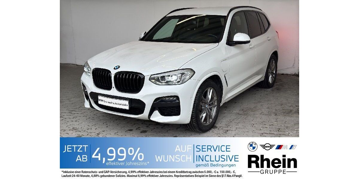 BMW X3 125.386 km 29.190 &euro; Heilbronn 74076