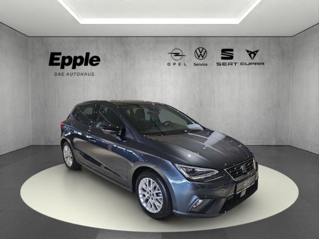 Seat Ibiza 25.328 km 17.790 &euro; Rutesheim 71277