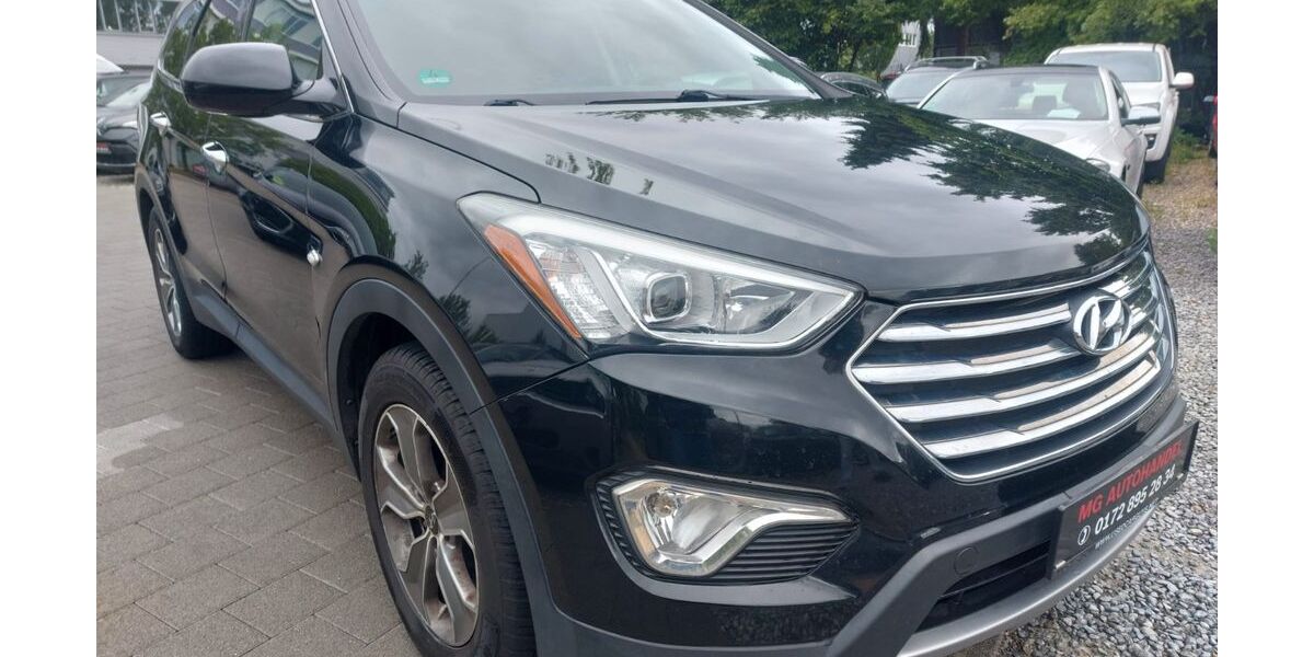 Hyundai SANTA FE 145.585 km 6.999 &euro; Fellbach 70736