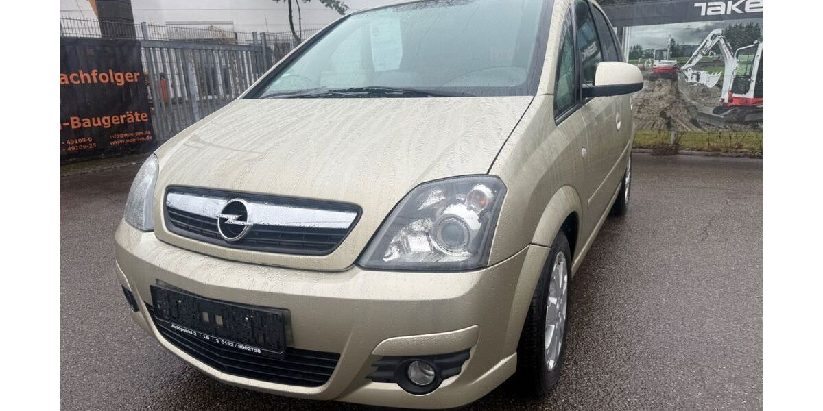 Opel Meriva 230.000 km 2.490 &euro; MÖGLINGEN 71696