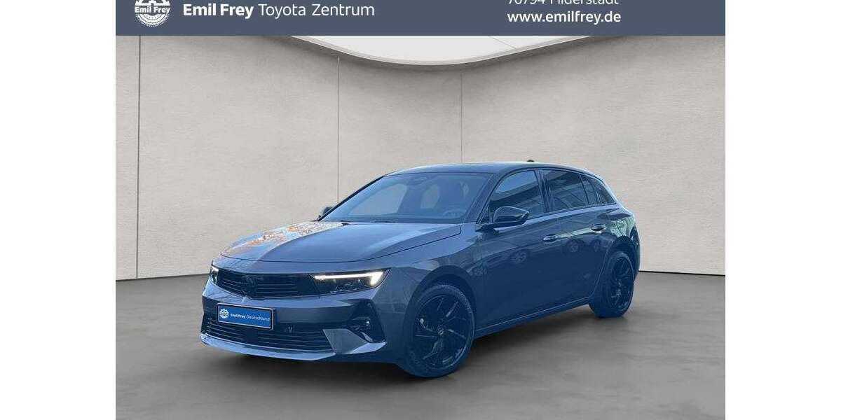 Opel Astra 14.768 km 22.360 &euro; Filderstadt 70794