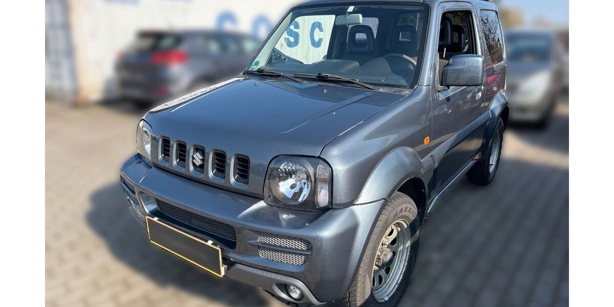 Suzuki Jimny 115.000 km 9.990 &euro; Großbottwar 71723