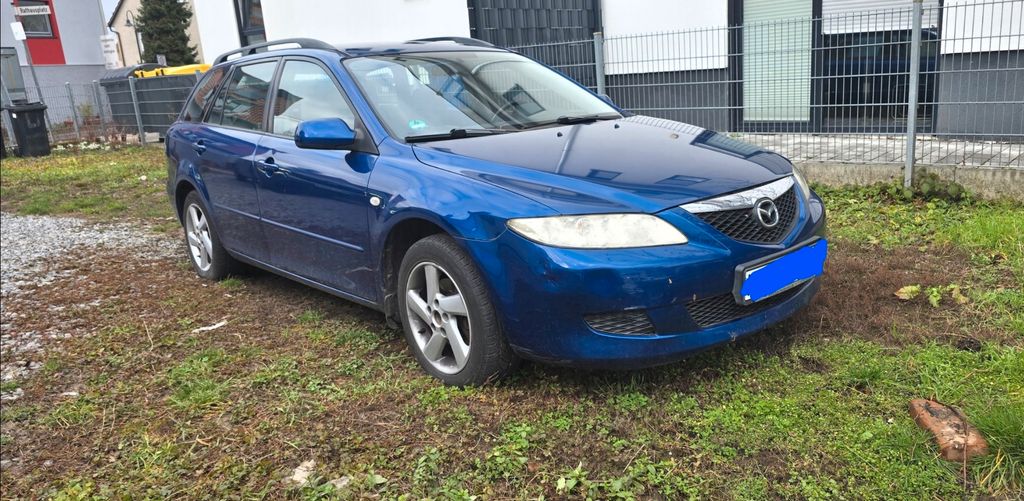 Mazda 6 181.012 km 799 &euro; Heilbron 74072
