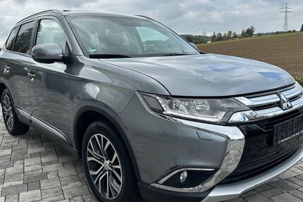 Mitsubishi Outlander 199.567 km 10.800 &euro; Backnang 71522