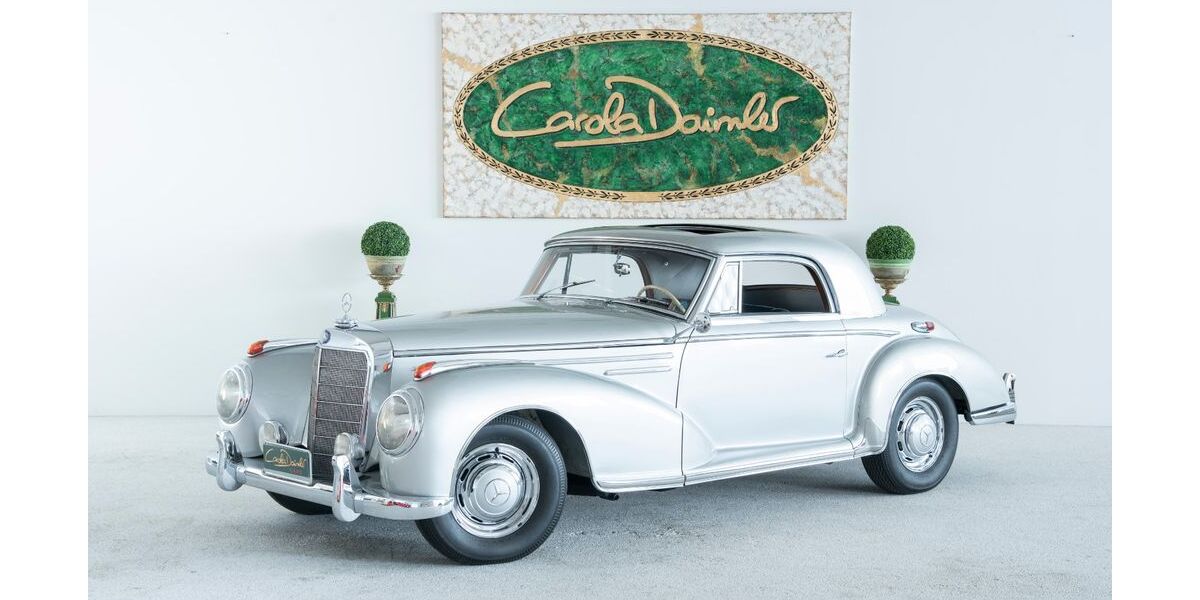 Mercedes-Benz 300 88.617 km 469.000 &euro; Stuttgart 70599