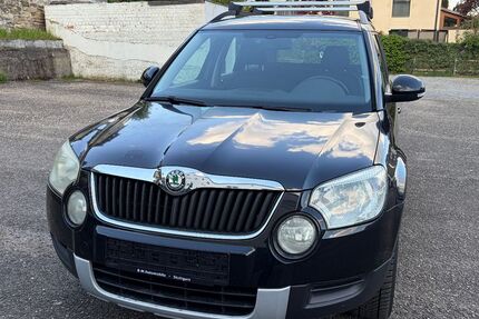 Skoda Yeti 180.000 km 6.990 &euro; Stuttgart 70469