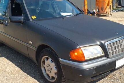 Mercedes-Benz C 180 290.192 km 790 &euro; Talheim 74388