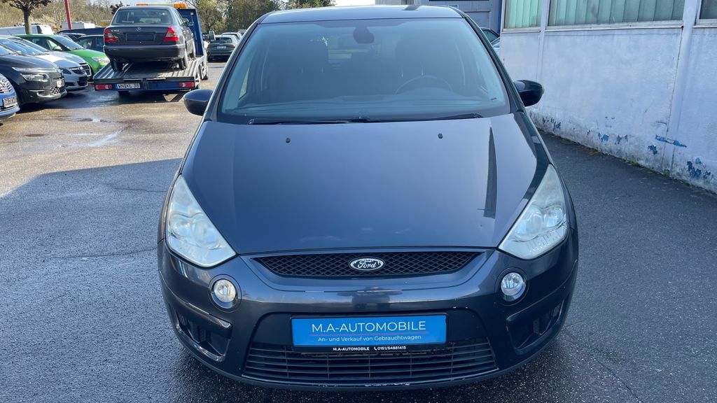 Ford S-Max 270.000 km 1.290 &euro; Marbach am Neckar 71672