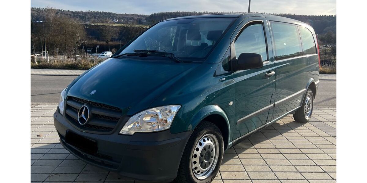 Mercedes-Benz Vito 141.800 km 13.799 &euro; Weil der Stadt 71263