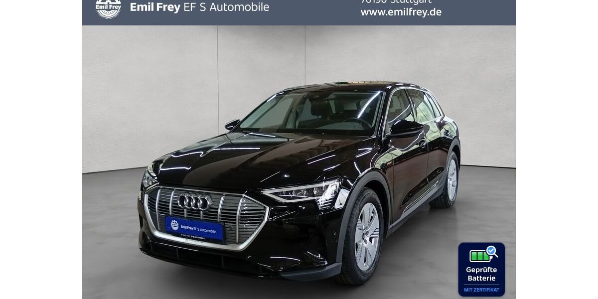 Audi e-tron 51.170 km 24.490 &euro; Stuttgart 70190