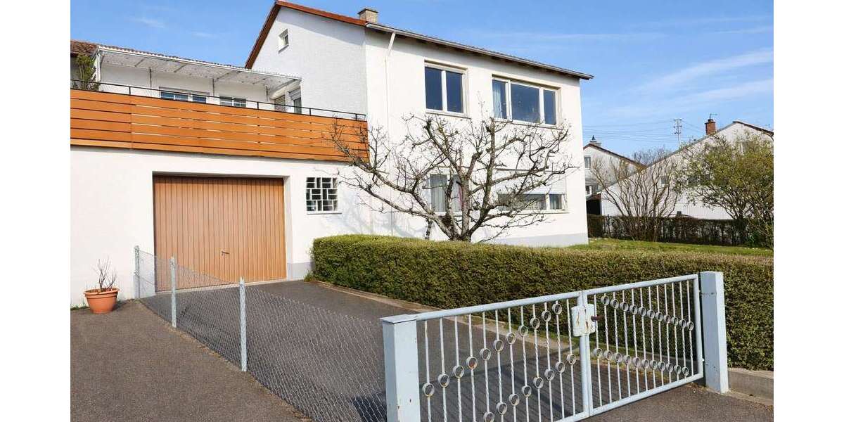 Einfamilienhaus Backnang - 6 Zimmer, 135 m&sup2;, 390.000&euro; | Angebot:26018657