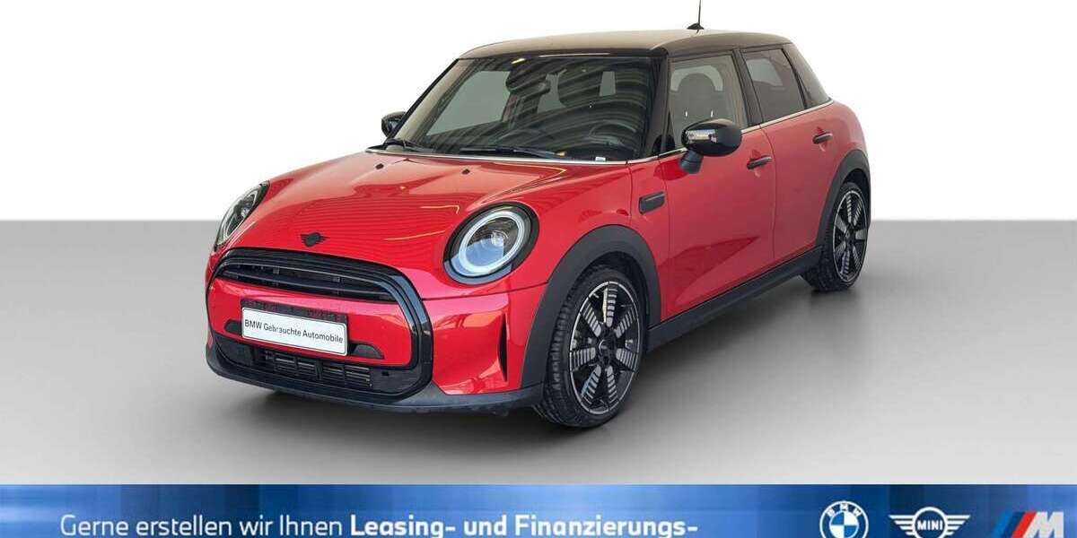 Mini Cooper 48.019 km 24.970 &euro; Heilbronn 74076