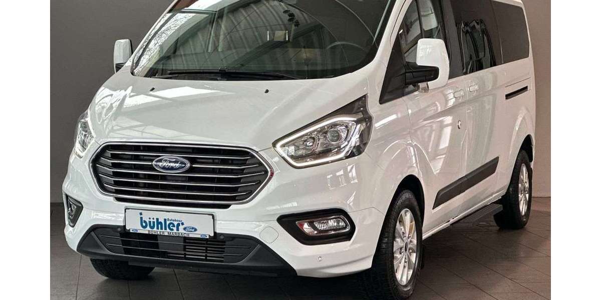 Ford Tourneo Custom 51.256 km 28.990 &euro; Marbach 71672