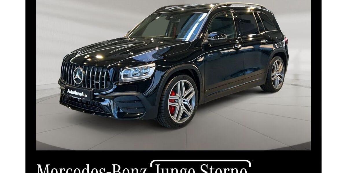 Mercedes-Benz GLB 35 AMG 55.797 km 41.729 &euro; Heilbronn 74072